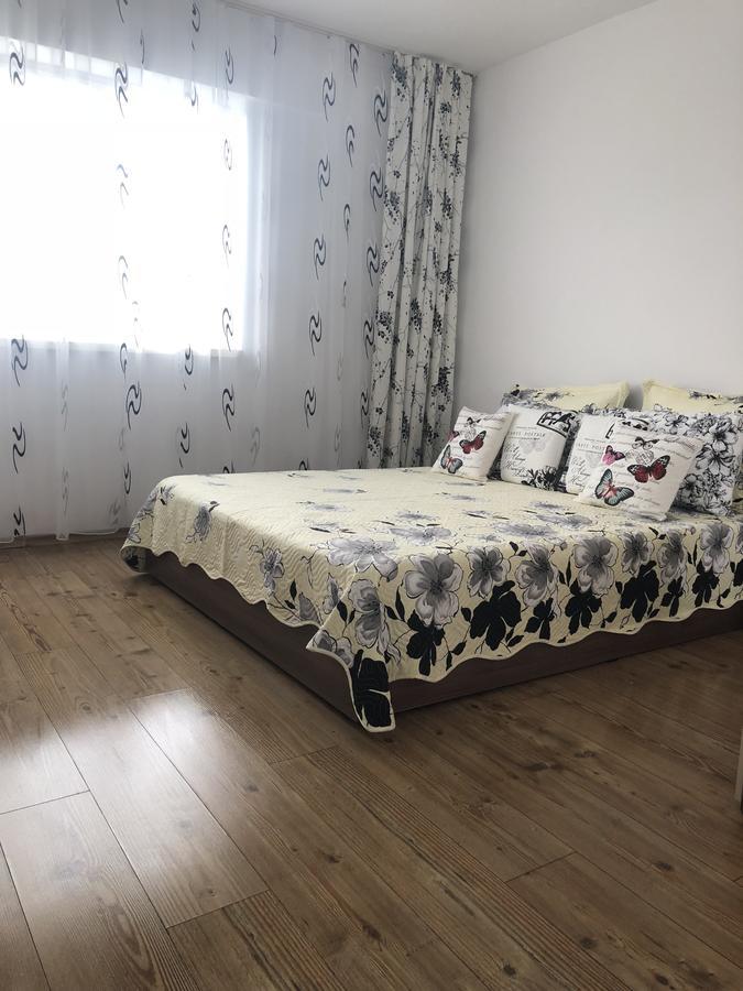 Apartament Bella Jurilovca Esterno foto