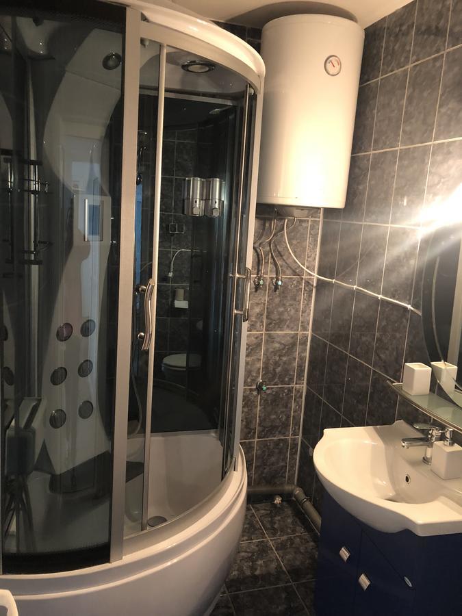 Apartament Bella Jurilovca Esterno foto