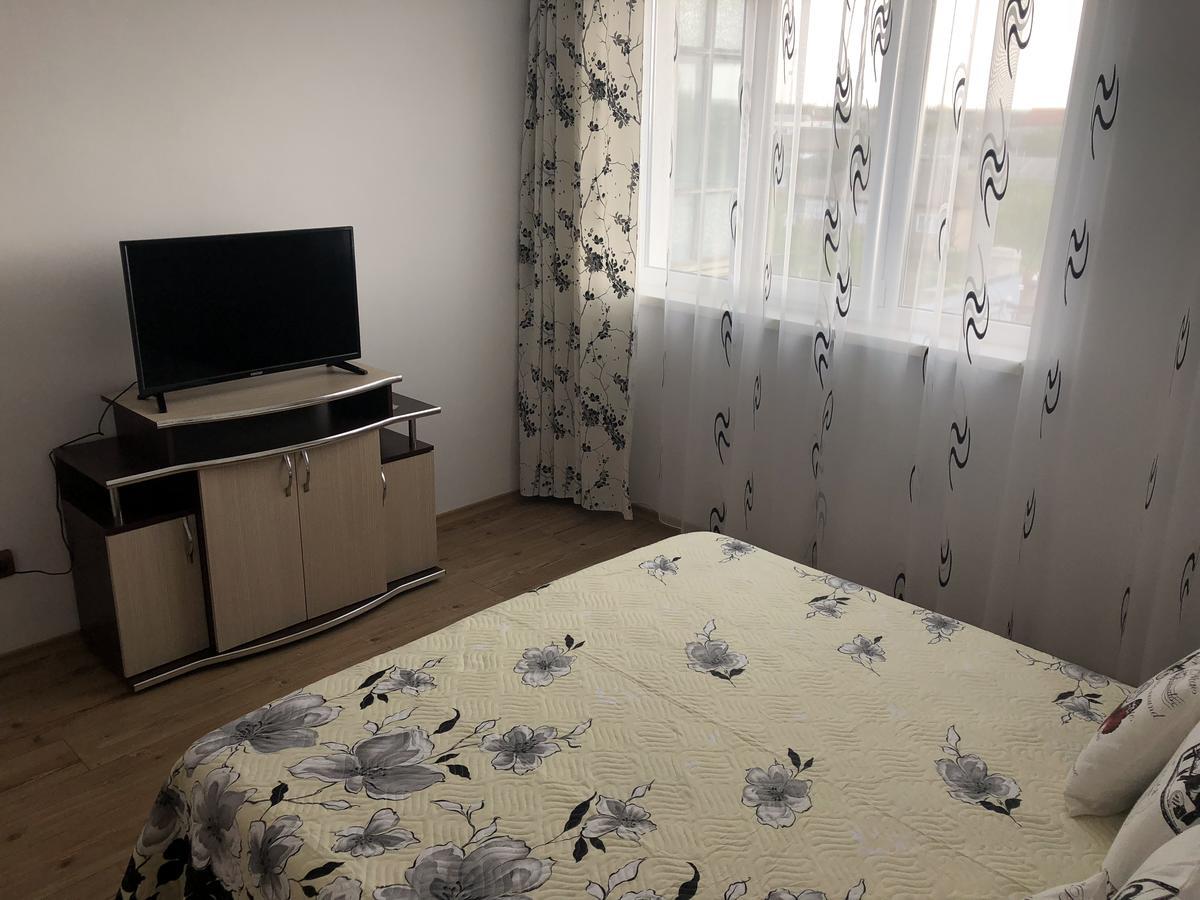 Apartament Bella Jurilovca Esterno foto